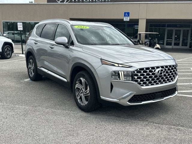 2022 Hyundai SANTA FE SEL