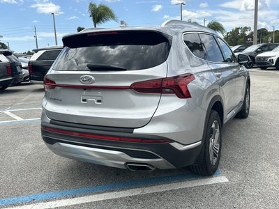 2022 Hyundai SANTA FE SEL