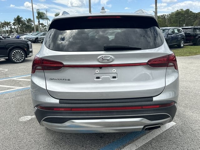 2022 Hyundai SANTA FE SEL