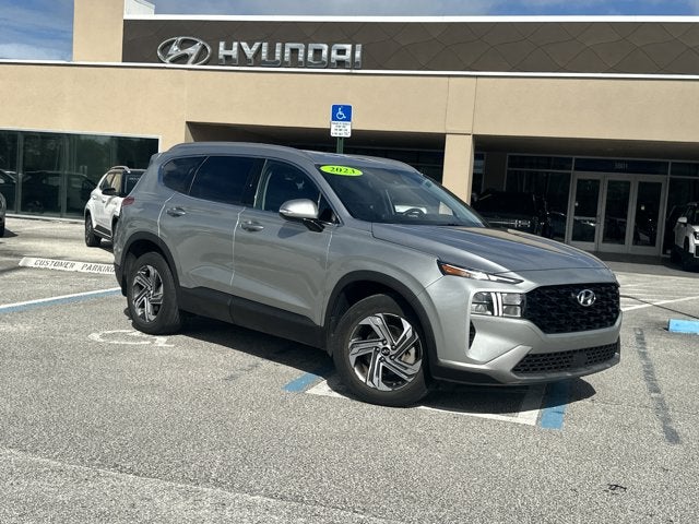 2023 Hyundai SANTA FE SEL