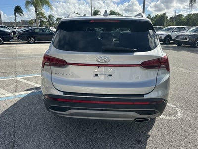 2023 Hyundai SANTA FE SEL