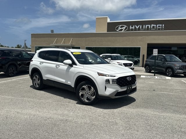 2023 Hyundai SANTA FE SEL