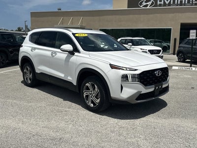 2023 Hyundai SANTA FE SEL