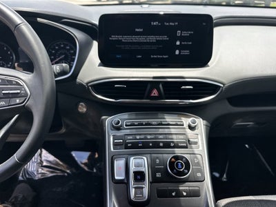 2023 Hyundai SANTA FE SEL