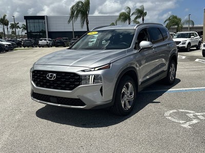 2023 Hyundai SANTA FE SEL