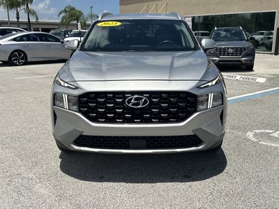 2023 Hyundai SANTA FE SEL