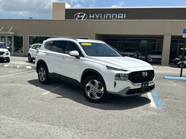 2023 Hyundai SANTA FE SEL