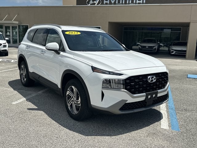 2023 Hyundai SANTA FE SEL