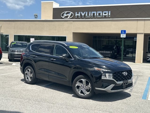2023 Hyundai Santa Fe