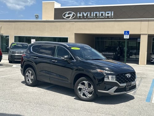 2023 Hyundai SANTA FE SEL