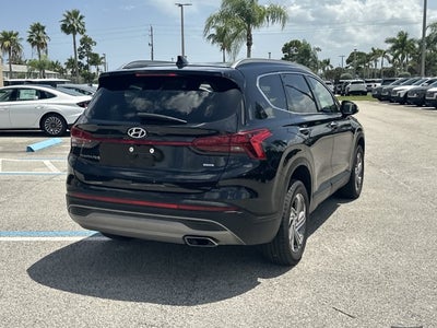 2023 Hyundai SANTA FE SEL