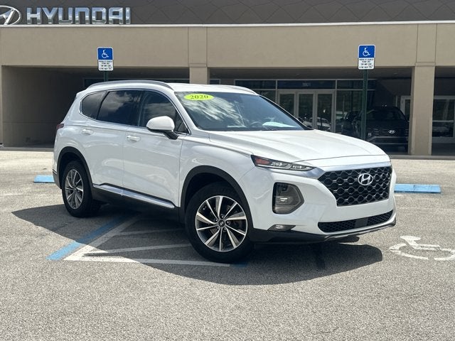 2020 Hyundai SANTA FE SEL