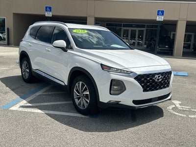 2020 Hyundai SANTA FE SEL
