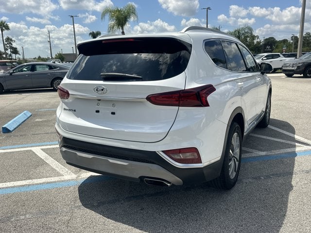 2020 Hyundai SANTA FE SEL