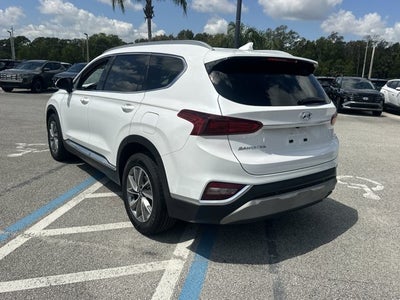 2020 Hyundai SANTA FE SEL