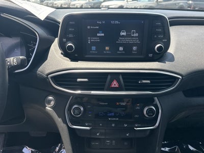2019 Hyundai SANTA FE SEL Plus