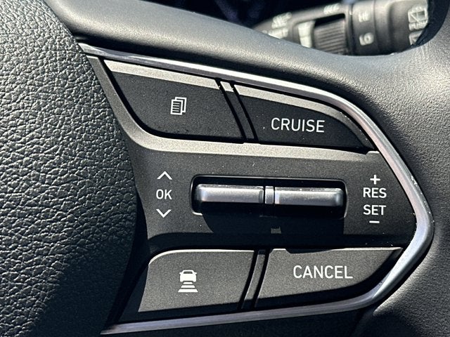 2019 Hyundai SANTA FE SEL Plus