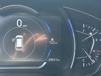 2019 Hyundai SANTA FE SEL Plus