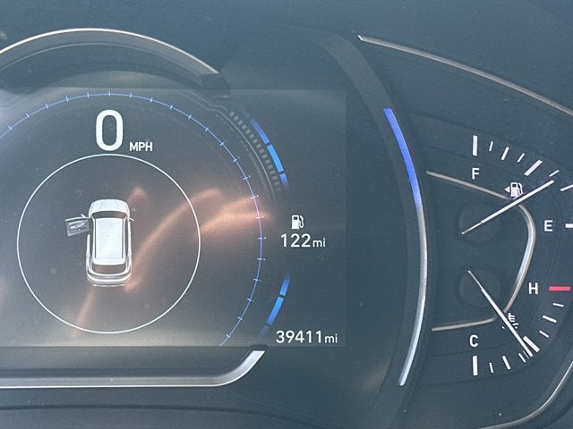 2019 Hyundai SANTA FE SEL Plus