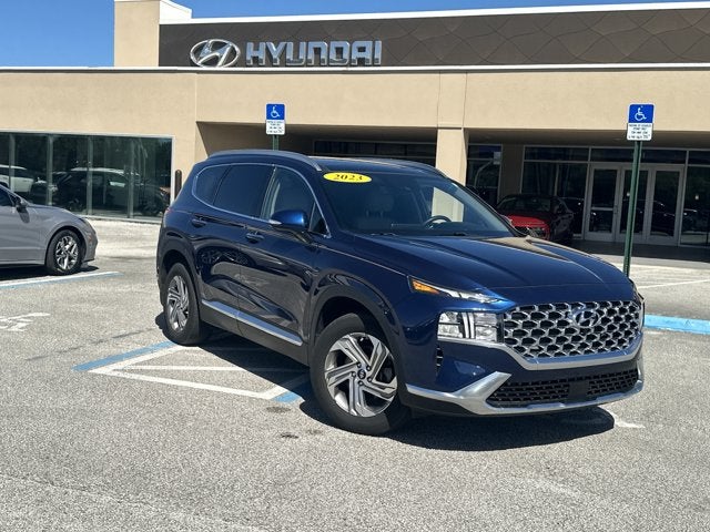 2023 Hyundai SANTA FE SEL