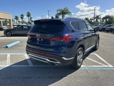 2023 Hyundai SANTA FE SEL