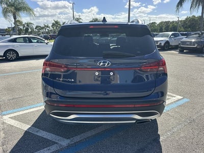 2023 Hyundai SANTA FE SEL