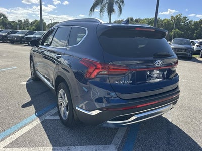 2023 Hyundai SANTA FE SEL
