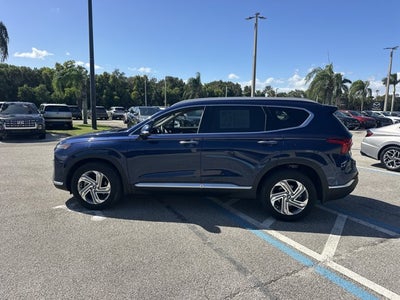 2023 Hyundai SANTA FE SEL