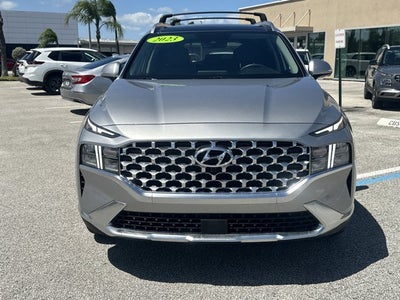 2023 Hyundai SANTA FE SEL