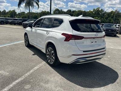 2023 Hyundai SANTA FE Calligraphy