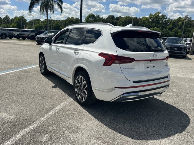 2023 Hyundai SANTA FE Calligraphy