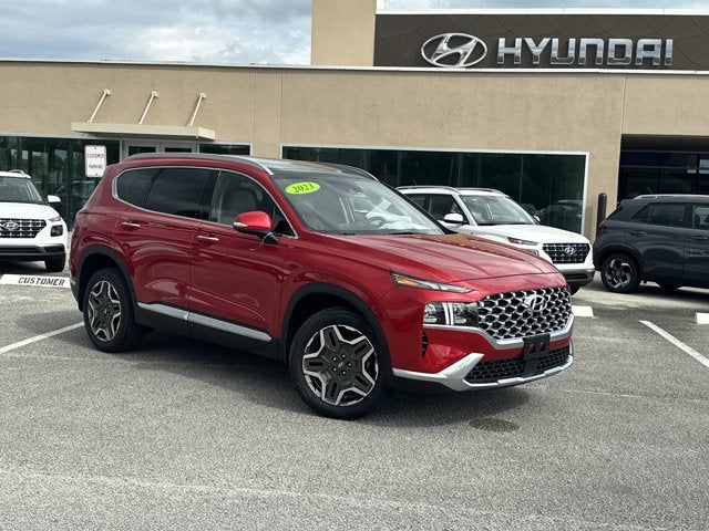 2023 Hyundai SANTA FE HYBRID Limited