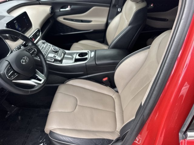 2023 Hyundai SANTA FE HYBRID Limited