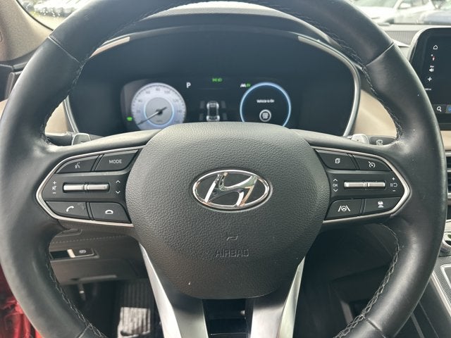 2023 Hyundai SANTA FE HYBRID Limited
