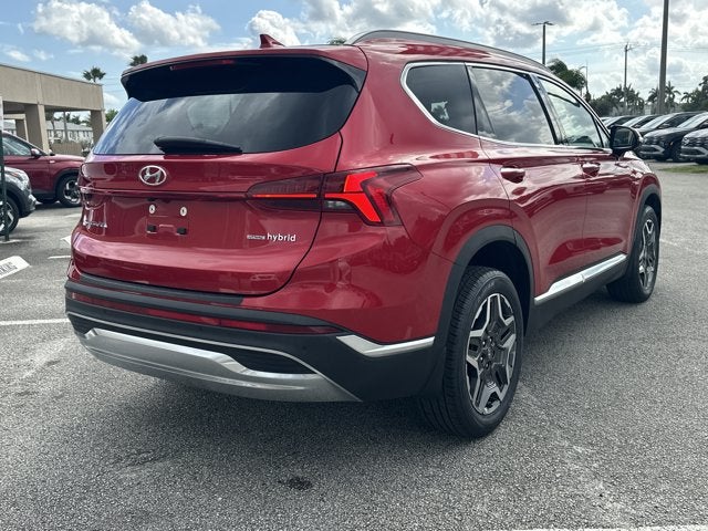 2023 Hyundai SANTA FE HYBRID Limited