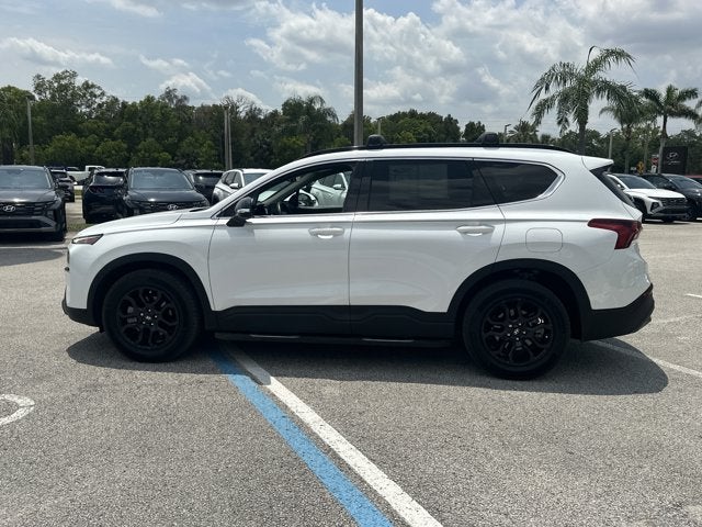 2022 Hyundai SANTA FE XRT