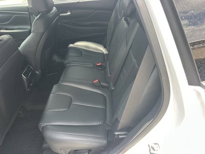 2022 Hyundai SANTA FE XRT