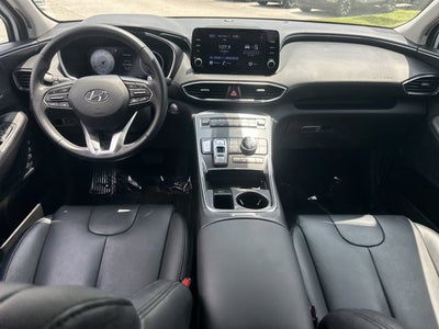 2022 Hyundai SANTA FE XRT