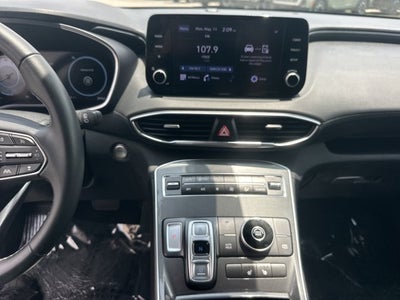2022 Hyundai SANTA FE XRT