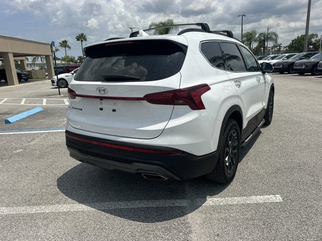 2022 Hyundai SANTA FE XRT