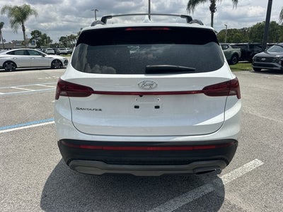 2022 Hyundai SANTA FE XRT