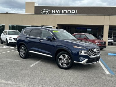 2022 Hyundai SANTA FE SEL