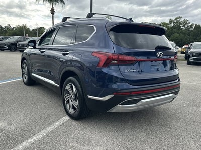2022 Hyundai SANTA FE SEL