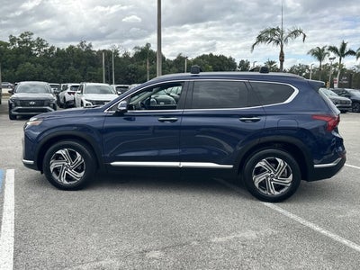 2022 Hyundai SANTA FE SEL