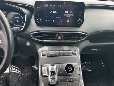 2022 Hyundai SANTA FE SEL