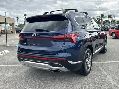 2022 Hyundai SANTA FE SEL