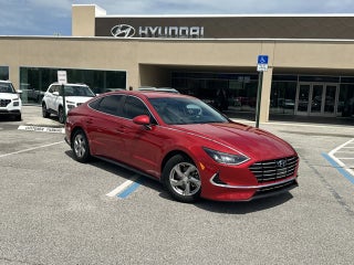 2021 Hyundai SONATA SE