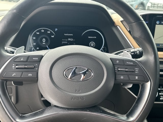 2021 Hyundai SONATA Limited
