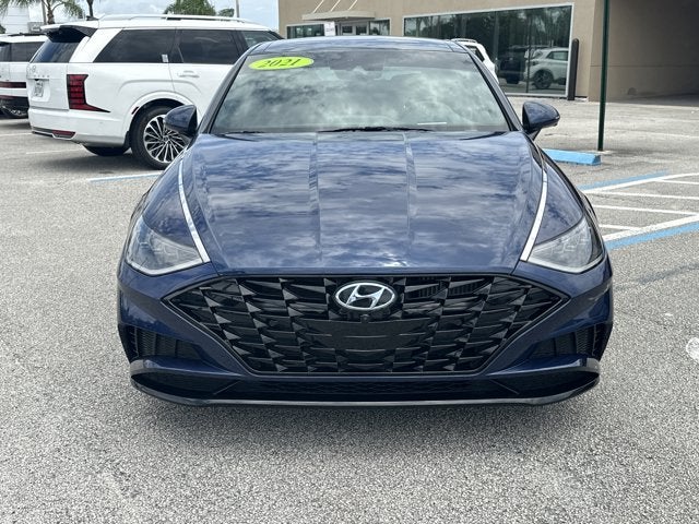 2021 Hyundai SONATA Limited