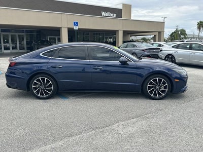 2021 Hyundai SONATA Limited